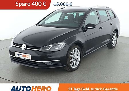 VW Golf Volkswagen 1.4 TSI Sound *NAVI*LED*ACC*PDC*SHZ*