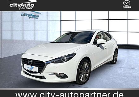 Mazda 3 Exclusive-Line Bluetooth Head Up Display Navi