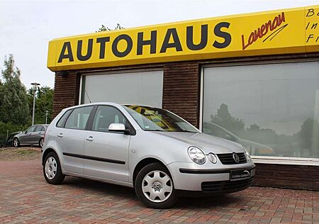 VW Polo Volkswagen 1.4, 1.Hand !