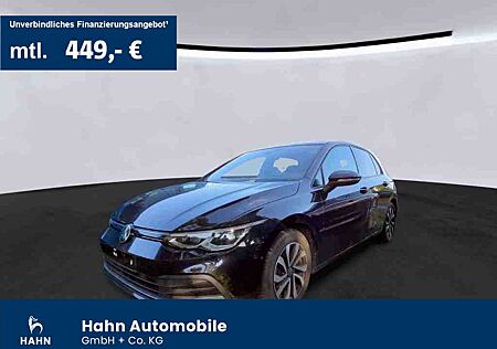 VW Golf Volkswagen VIII 2.0TDI DSG Active Matrix Navi AHK Pano