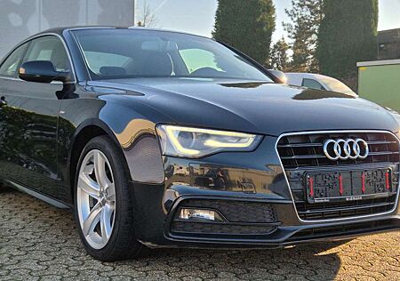 Audi A5 1.8 TFSI*S Line*Bi Xenon*Alu 18"*Facelift*SHZ