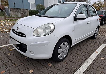 Nissan Micra 1.2 Acenta