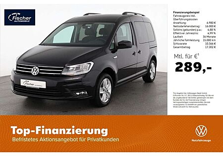 VW Caddy Volkswagen Kombi 1.4 TSI Comfortline