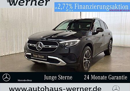 Mercedes-Benz GLC-Klasse GLC 200 4M ADVANCED PLUS PANO DISTRONIC LEDER