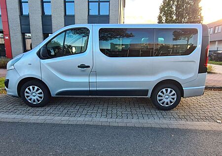 Opel Vivaro B Combi L1H1 CDTI KLIMA WEBASTO 5 SITZE