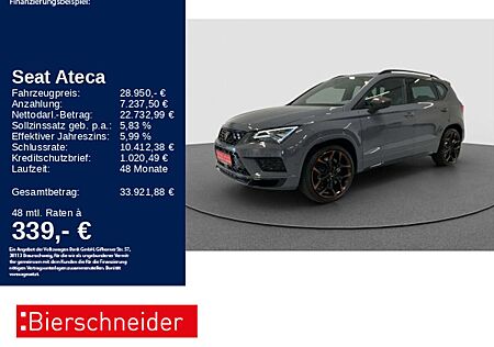 Seat Ateca 2.0 TSI DSG 4Drive Limited Edition AKRA PA