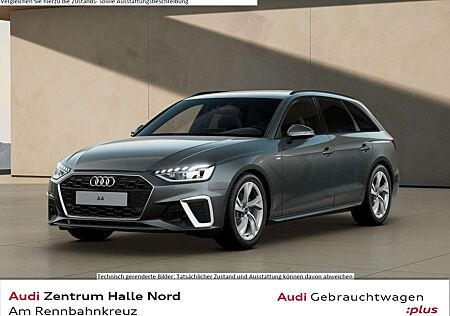 Audi A4 Avant 35 TDI S line S tronic