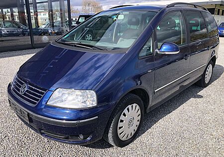 VW Sharan Volkswagen 1.9TDI Comfortline Family*AHK*PDC*1.Hand*