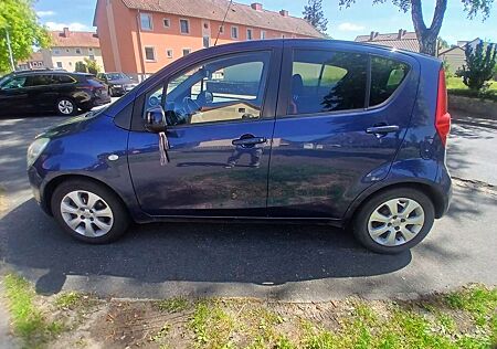 Opel Agila 1.2Edition