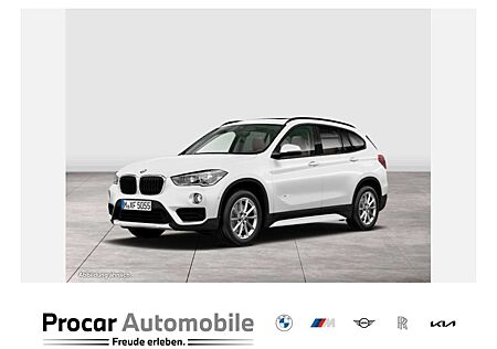 BMW X1 xDrive20i AUTM ParkAss Schiebedach HIFI Sound Head