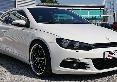 VW Scirocco Volkswagen 2.0 TSI Scheckheftgepflegt Sitzheiz Klima Tempomat