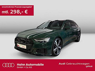 Audi S6 TDI quattro AHK HD Matrix ACC B&O Pano