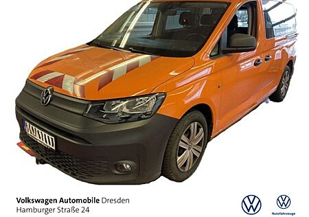 VW Caddy Volkswagen Kombi 2,0 TDI DSG KLIMA NAV AHZV