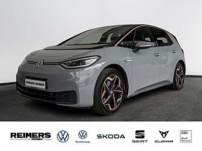 Volkswagen ID.3 Pro Performance Pro  150 kW 58 kWh