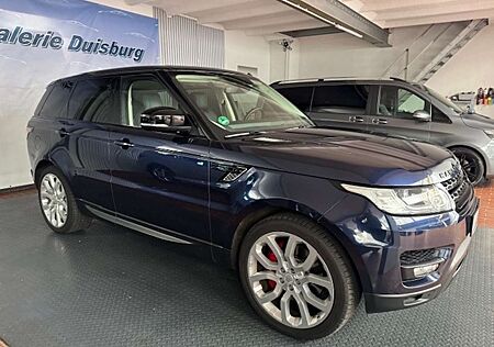 Land Rover Range Rover Sport 3.0 SDV6 HSE El. Panodach Navi Leder Soundsystem