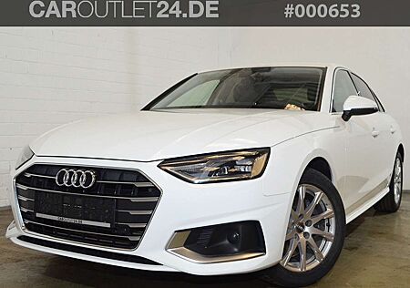 Audi A4 Lim. 35 TFSI advanced *LED AHK Sportsitze*