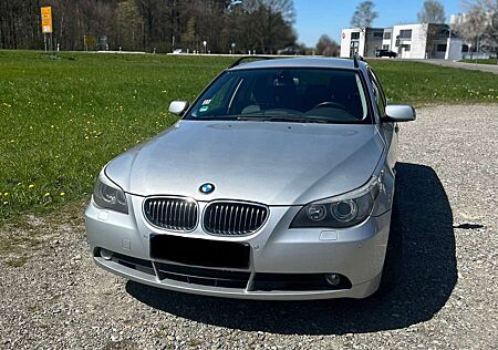 BMW 525d 525 Touring Aut.