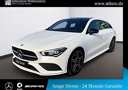 Mercedes-Benz CLA 200 SB AMG*Night*Pano*RKam*Ambi*LED*MBUX*AR*