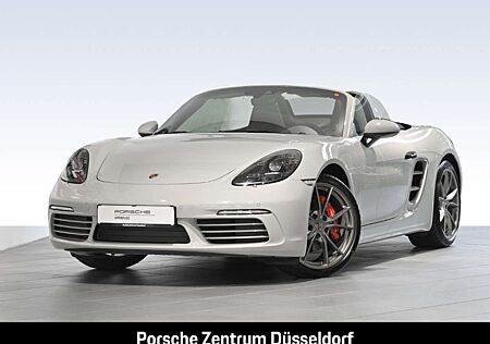 Porsche Boxster 718 S BOSE Sportabgasanlage 20-Zoll LED