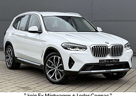BMW X3 xDrive 20d*20"Zoll*LED*ParkAssist*Cognac*
