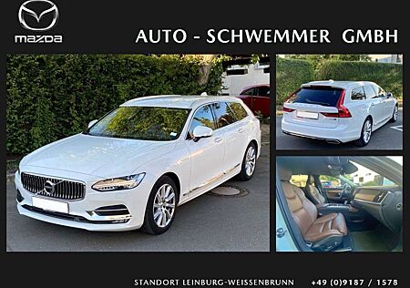 Volvo V90 Kombi Inscription AWD 2.0l 235PS LEDER / AT