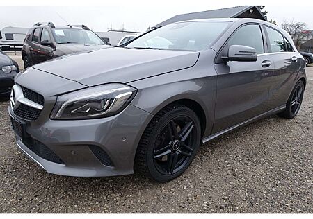 Mercedes-Benz A 250 BlueEfficiency Pano Navi PDC 8x Alu AHK