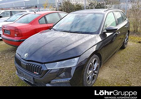 Skoda Octavia Combi RS Plus 2.0 TDI DSG Pano, Matrix