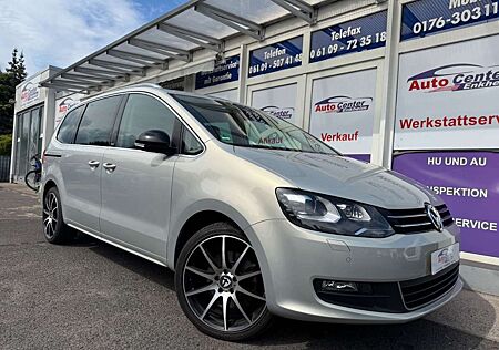 VW Sharan Volkswagen 2.0 TSI#DSG#*Navi*Xenon*Pano*PDC*MFL*