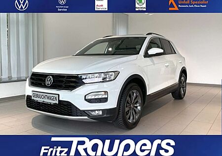 VW T-Roc Volkswagen 1.5 DSG Sport +ALLWETTER+PANODACH