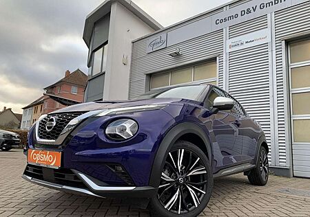 Nissan Juke N-Design NAVI+LED+19"+DAB+DCT