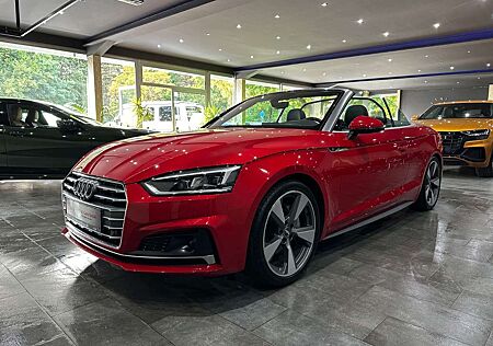Audi A5 Cabriolet S-Line Sport / Head-Up/ MATRIX /B&O
