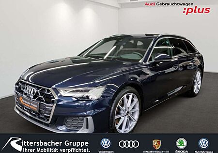 Audi A6 s-line 50 TDI quattro Allradlenkung AHK