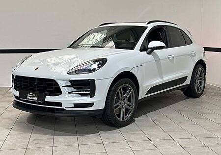 Porsche Macan S PDK Navi*LED*Leder*Luftfed.*Panorama*20"