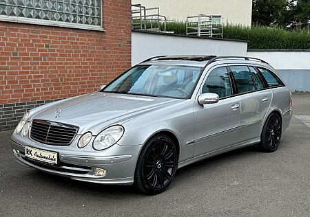 Mercedes-Benz E 500 T 7G-TRONIC Avantgarde