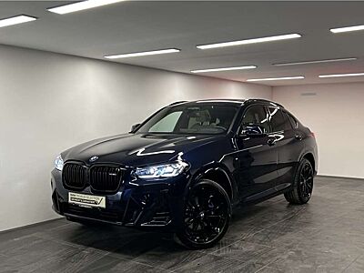 BMW X4 M 40d M Sportpaket Harman/Kardon AHK DAB Laser Stand