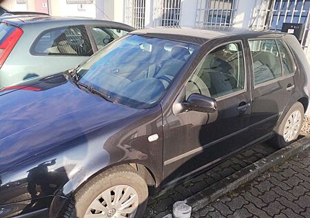 VW Golf Volkswagen 1.6 Ocean