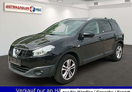 Nissan Qashqai +2 2.0 7-Sitzer AAC Pano Navi Tempo