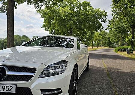 Mercedes-Benz CLS 350 CDI BE AMG Styling
