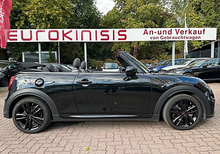 Mini Cooper S Cabrio JCW Trim Aut.*LEDER*LED*HuD*H/K*KAM