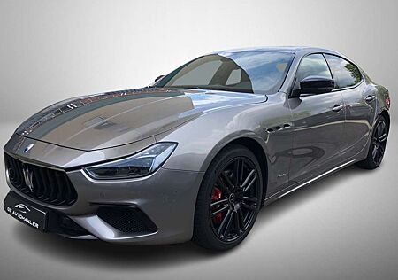 Maserati Ghibli GranSport Diesel Facelift H&K Carbon