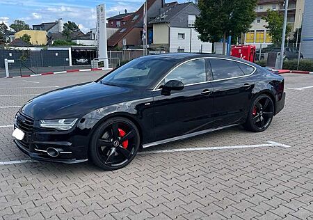 Audi A7 3.0 TDI competition quattro tiptronic