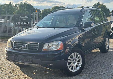 Volvo XC 90 XC90 D5 Summum AWD*Xenon*Leder*AHK* HU/AU 11.26*
