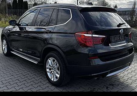 BMW X3 xDrive20d Aut.