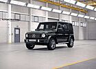 Mercedes-Benz G 500 AMG Line Smaragdgrün mit Traumausstattung