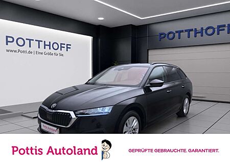 Skoda Octavia Combi 1.5 TSI AMBITION AHK NAVI PDC LED