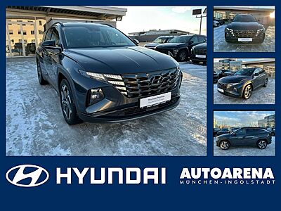 Hyundai TUCSON 1.6 T-GDI Prime ECS Sitzpaket