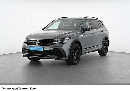 VW Tiguan Allspace Volkswagen R-Line 4Motion TSI DSG Matrix AHK Panorama Navi