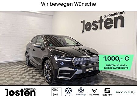 Skoda Enyaq iV Coupe 85x L&K Maxx AHK Leder Pano WäPu
