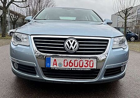 VW Passat Volkswagen Highline