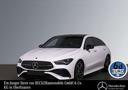 Mercedes-Benz CLA 200 AMG PANO NIGHT DISTRO 360